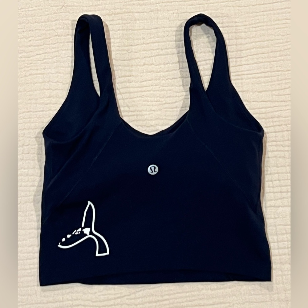 Lululemon Aloha Collection Rare Whale Tale and Hawaii Islands